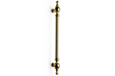 Scepter Pull Handles Brass Classique Line PFS Pasini