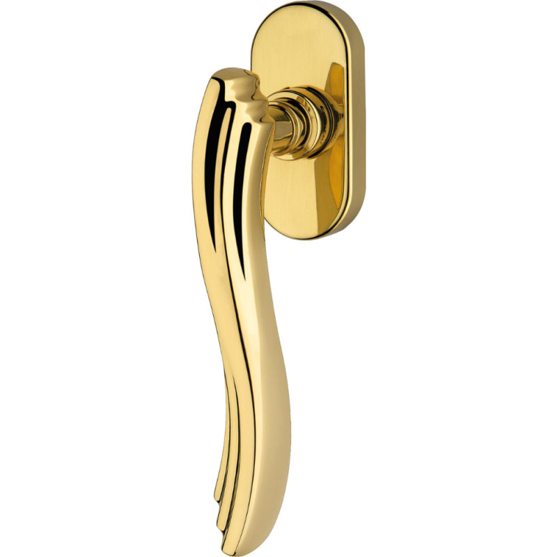 Marina Linea Calì DK Window Handle Laminated Grip