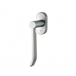 pba 2022DK Window Handle in Stainless Steel AISI 316L