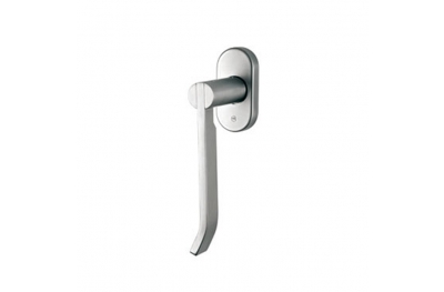 pba 2022DK Window Handle in Stainless Steel AISI 316L