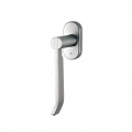 pba 2022DK Window Handle in Stainless Steel AISI 316L
