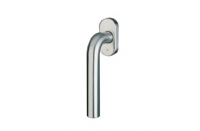 pba 2028/DK Window Handle in Stainless Steel AISI 316L