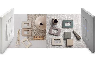 MatixGO BTicino Range of Plates and Switches Product Catalogue