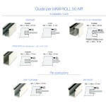 MAXI ROLL 50 AIR Pasini High Density Aluminum Roller Shutter