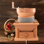 MH8 Cereal Grinder Manual Mill with Stone Grinder