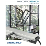Micro Evo 1 Mingardi Double Link Chain Actuator for Windows