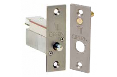 Micro Solenoid Lock Closed With Internal Electric 20812 Quadra Series Opera