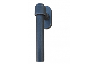 Milan Galbusera Dry Keep Window Handle Wrought Iron