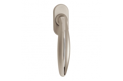 Milano Series Vintage forme Dry Keep Window Handle Frosio Bortolo Italian Class