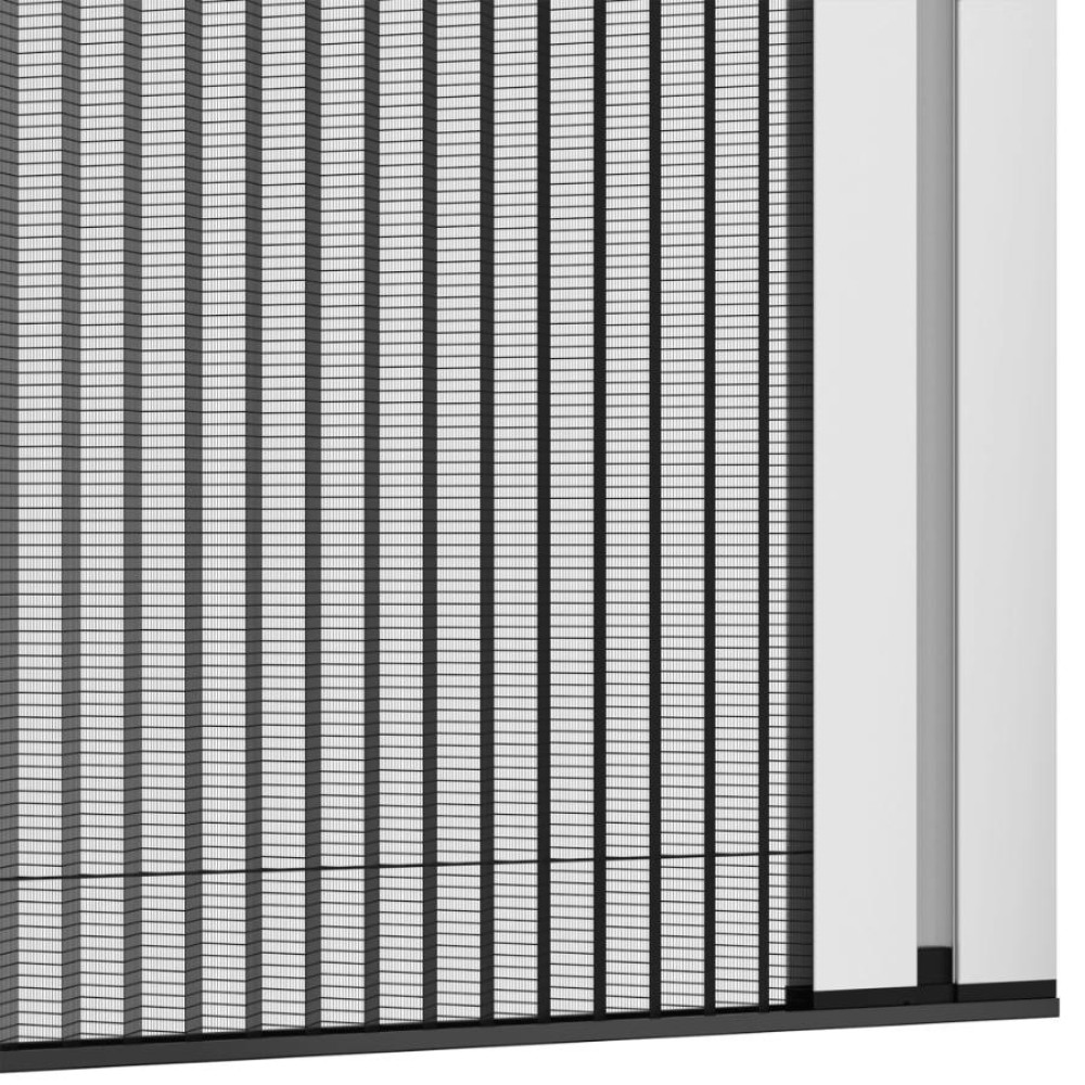 Minismart Primed Slim Pleated Mosquito Net Compact 18mm