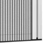 Minismart Primed Slim Pleated Mosquito Net Compact 18mm