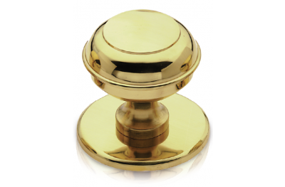 Mod 800 Brass Knob for Door PFS Pasini