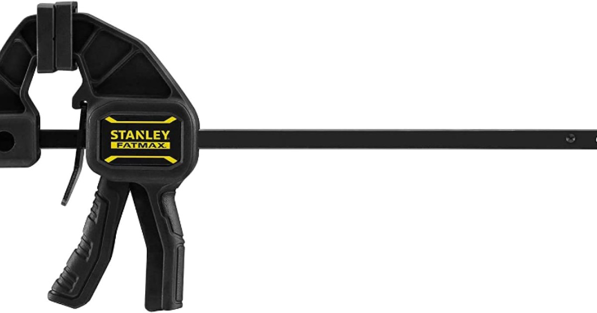 FatMax S Bar Clamp Stanley FMHT0 83231