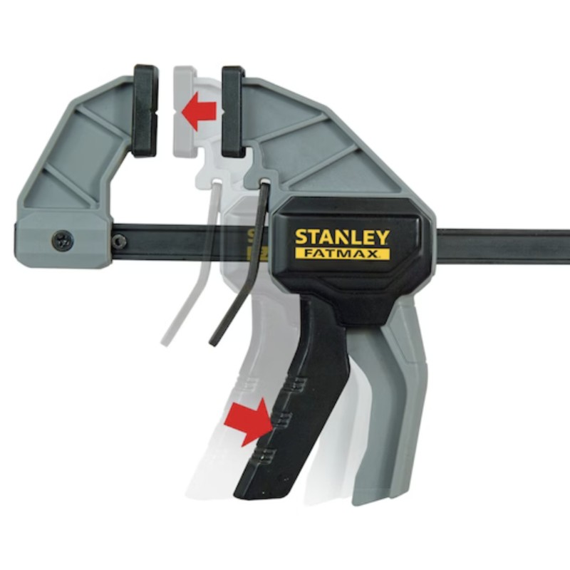 Stanley FatMax M Clamp Opening 110/300 mm