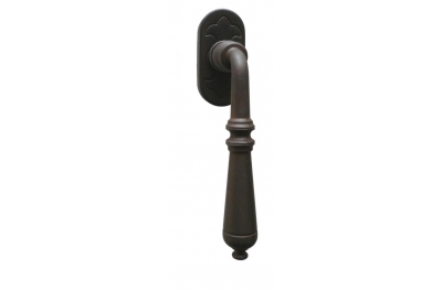 Moscow Galbusera Dry Keep Window Handle Wrought Iron