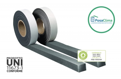 Thermo Expanding Tape for Sealing Hannoband BG1 and BG1 XL