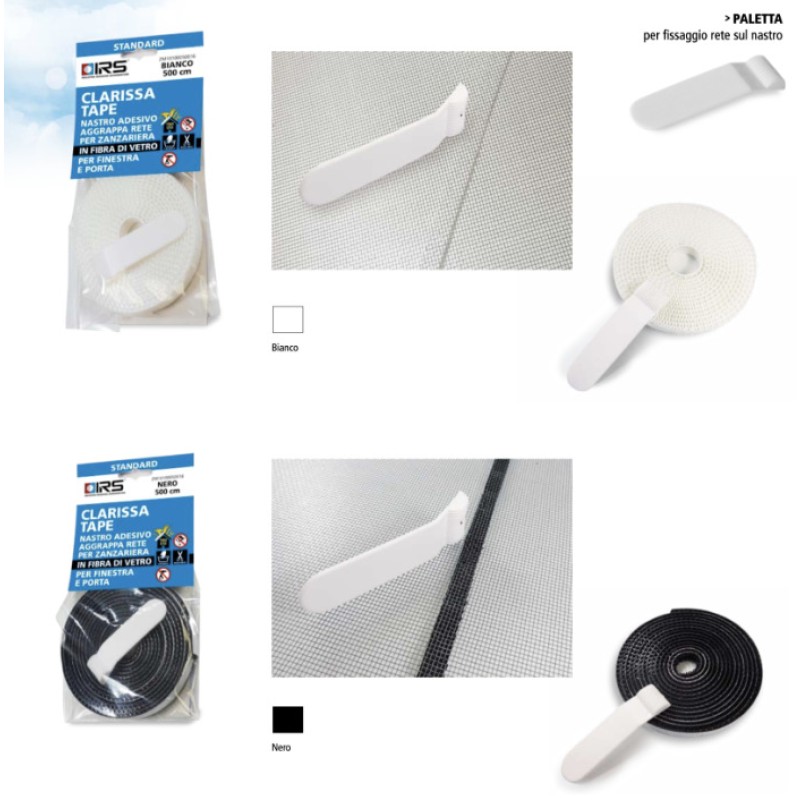 Adhesive Tape for Mosquito Net Repair Clarissa Tape IRS