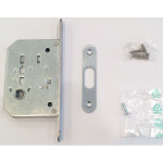 Round Flush Pull for Sliding Door Arieni 94/SP Ø58 Kit with Lock