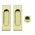 Rectangular Recessed Pulls Without Hole for Sliding Door Arieni 98/SF/R