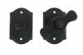 WC Privacy Snibs 7-10 Galbusera Wrought Iron Different Finishes