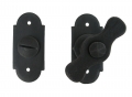 WC Privacy Snibs 9-10 Galbusera Wrought Iron Different Finishes
