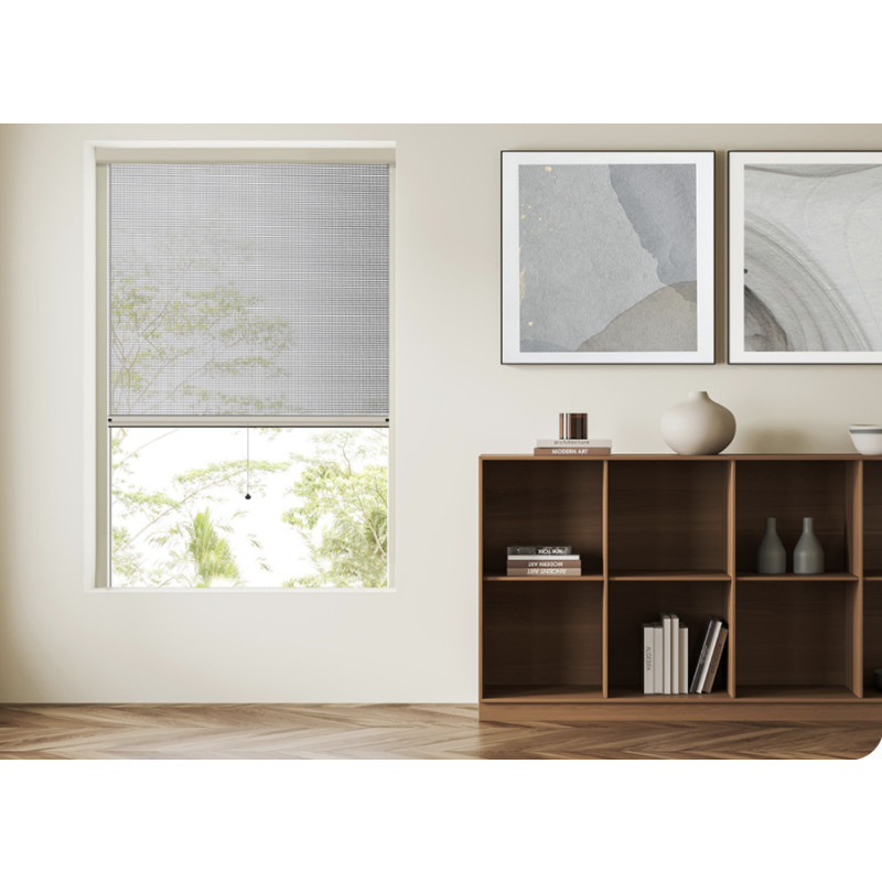 Officine Rami Mistral 40 - Vertical Mosquito Net with Windproof Brush