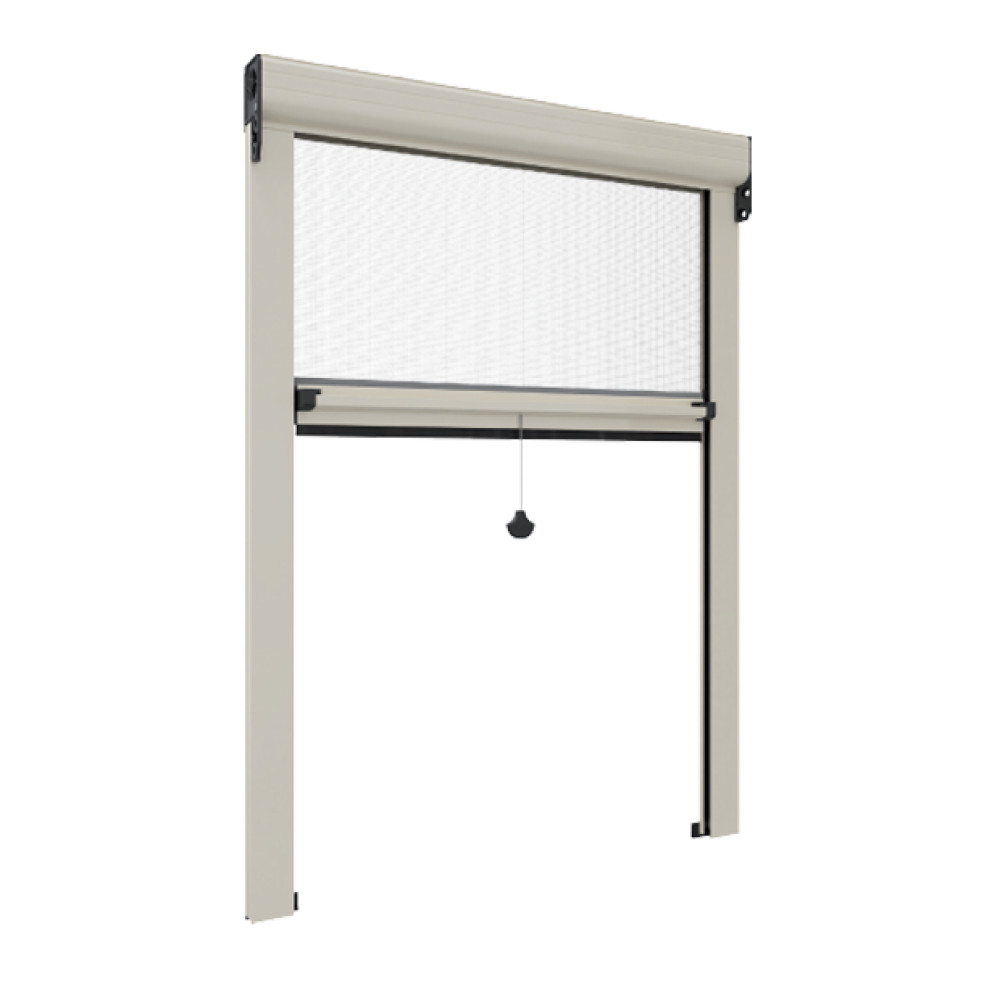 Officine Rami Mistral 40 - Vertical Mosquito Net with Windproof Brush