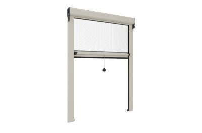 Officine Rami Mistral 40 - Vertical Mosquito Net with Windproof Brush