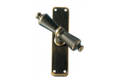 Oslo Galbusera Cremone Bolt Window Handle Wrought Iron