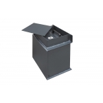 Lorica Più Wall Safe Bordogna Ideal for Home Security