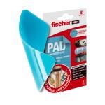 Fischer Adhesive Micro-suction Pad Removable and Reusable
