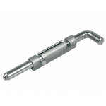 Barrel Bolt for Gates to be Screwed IBFM