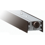 Draft Excluder for Doors Comaglio 120 Special Series Various Sizes