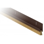 DIY Fixed Draft Excluder for Door Comaglio 1250 Comax Series Various Sizes