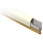 DIY Fixed Draft Excluder for Door Comaglio 1255 Comax Series Various Sizes