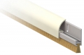 Fixed Draft Excluder for Door DIY 1255 Comaglio Comax Series