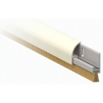 DIY Fixed Draft Excluder for Door Comaglio 1255 Comax Series Various Sizes