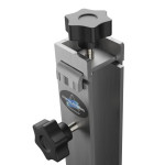 Economical Flood Barrier Kit in Wood and Aluminum Complete Set