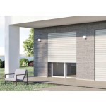 Pasini MICROVISION Anti-lifting Roller Shutter and Mosquito Net