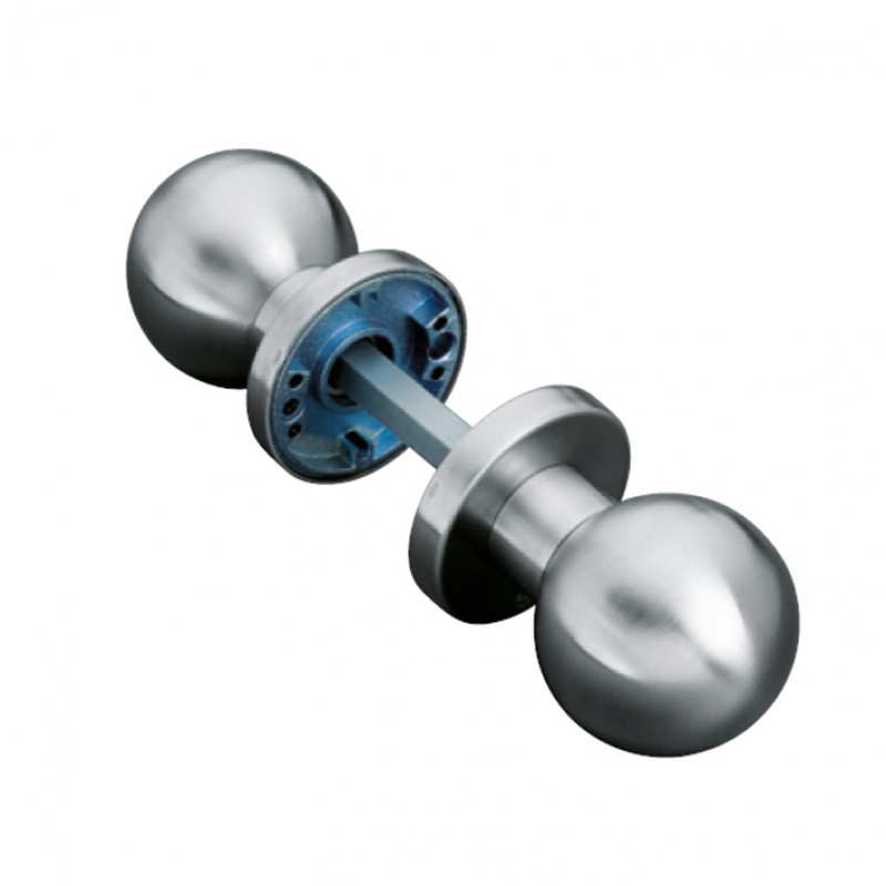 pba 2090 Knob in Stainless Steel AISI 316L