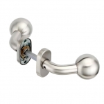 pba 2090 Knob in Stainless Steel AISI 316L