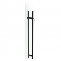 pba K-LOCK Aluminum Pull Handle with Built-in Lock