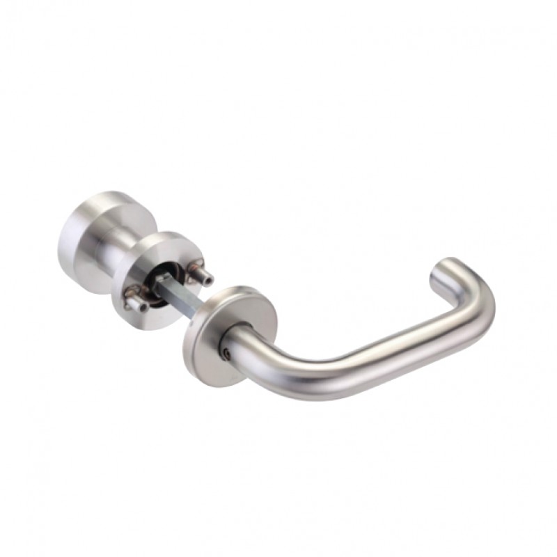 pba Combination Knob-Handle in Stainless Steel AISI 316L