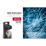 Security Film for Interior Glass Reflectiv SEC 054 100 Micron
