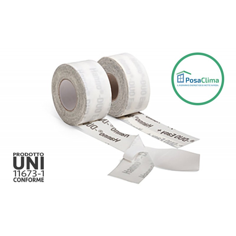 Duo Easy PosaClima Self-Adhesive Air and Steam Seal