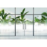 Reflectiv INT 120 Glass Film with Central White Stripe