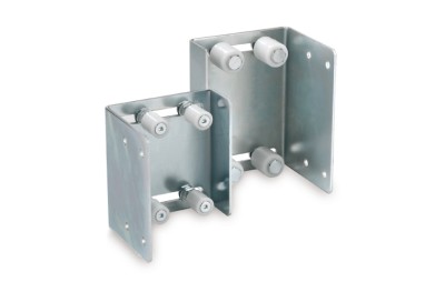 Guide Plates for Sliding Gates Robust to Fix Made in Italy