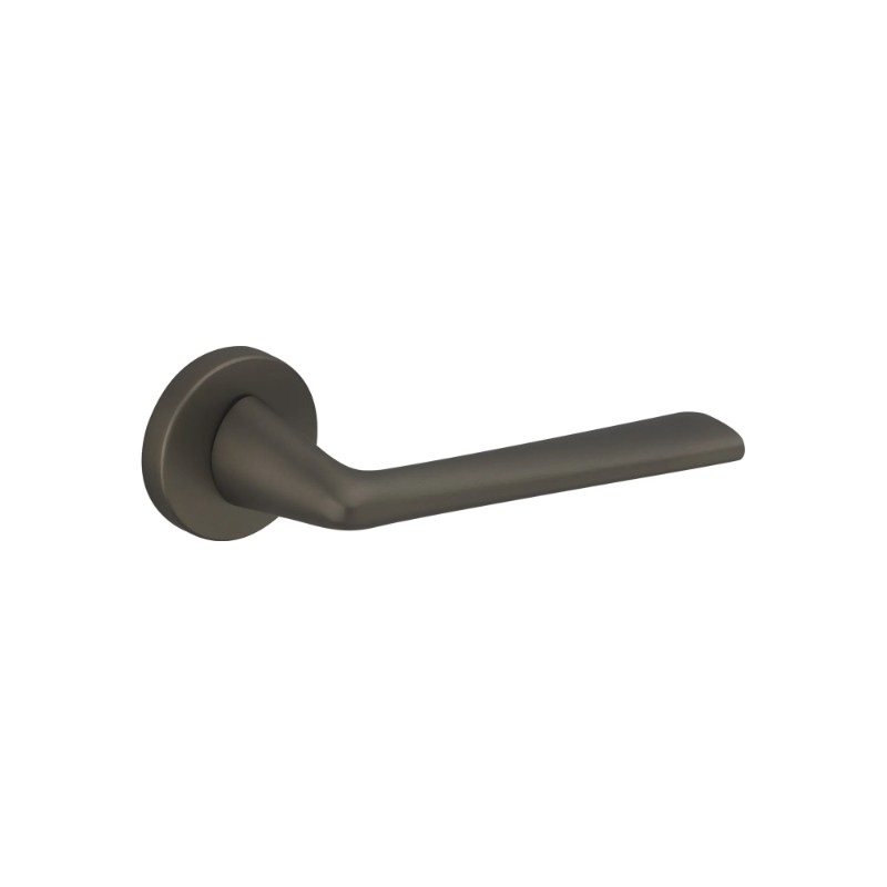 Pipe Manital Contemporary Door Lever Handle Timeless Elegance