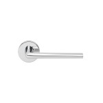 Pipe Manital Contemporary Door Lever Handle Timeless Elegance