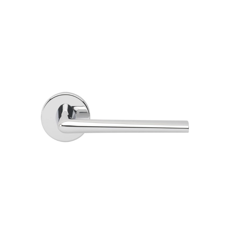 Pipe Manital Contemporary Door Lever Handle Timeless Elegance